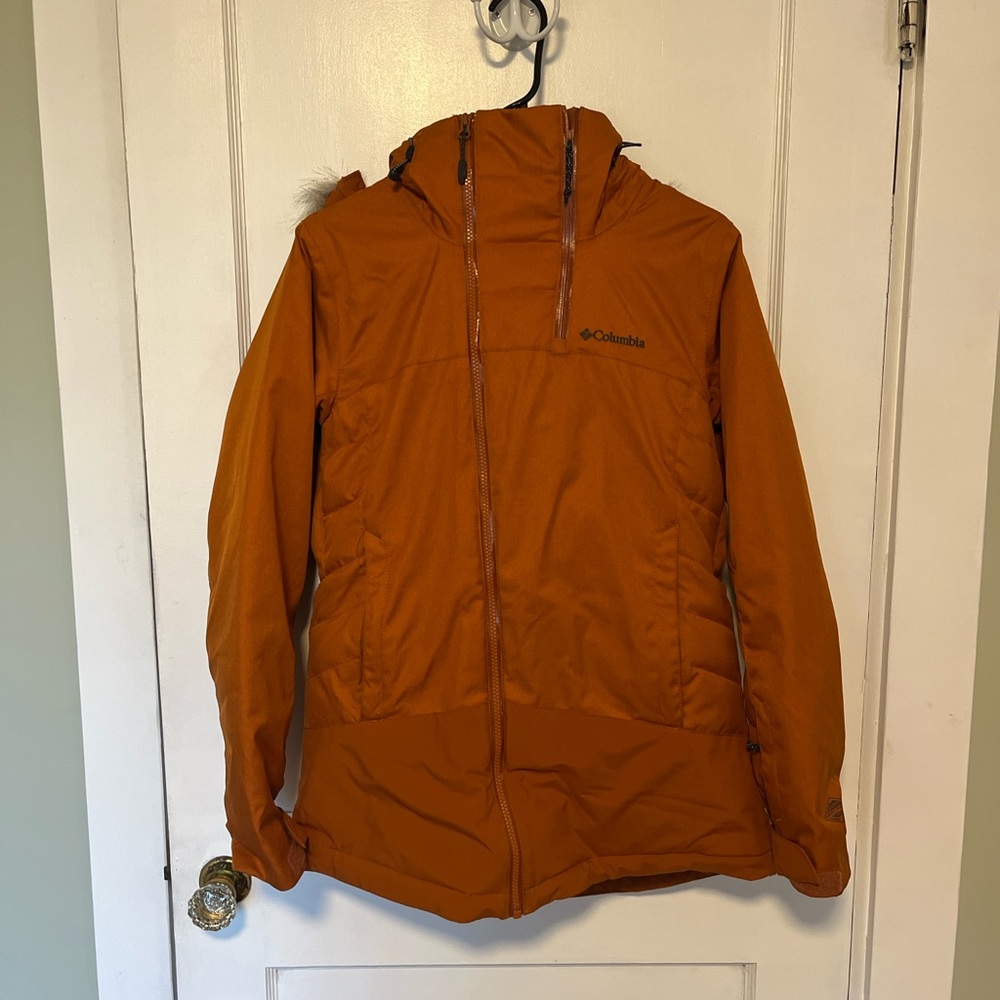 Columbia Omni Heat Jacket
